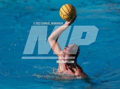 Thumbnail 3 in Sacred Heart Prep vs Bishop's (Delphina USA Classic) photogallery.