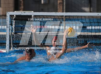 Thumbnail 1 in Sacred Heart Prep vs Bishop's (Delphina USA Classic) photogallery.