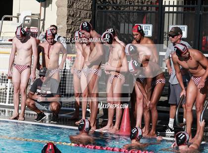 Thumbnail 2 in Sacred Heart Prep vs Bishop's (Delphina USA Classic) photogallery.