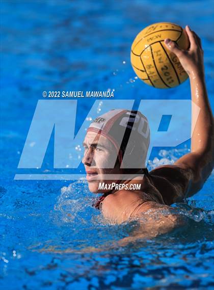 Thumbnail 3 in Sacred Heart Prep vs Bishop's (Delphina USA Classic) photogallery.