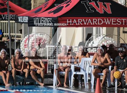 Thumbnail 3 in Sacred Heart Prep vs Bishop's (Delphina USA Classic) photogallery.