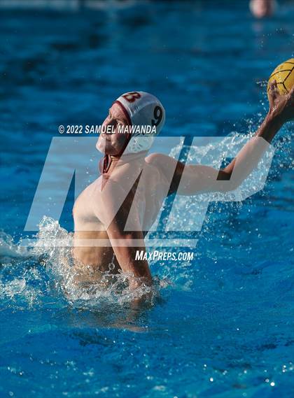 Thumbnail 2 in Sacred Heart Prep vs Bishop's (Delphina USA Classic) photogallery.