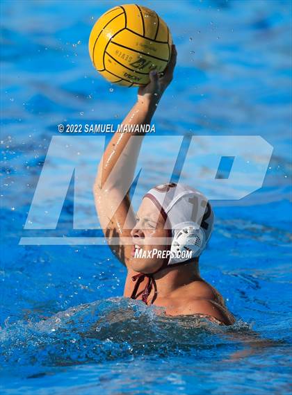 Thumbnail 3 in Sacred Heart Prep vs Bishop's (Delphina USA Classic) photogallery.