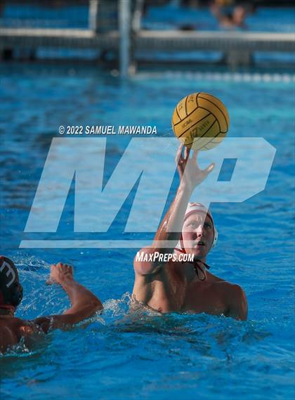 Thumbnail 1 in Sacred Heart Prep vs Bishop's (Delphina USA Classic) photogallery.