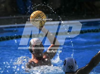 Thumbnail 3 in Sacred Heart Prep vs Bishop's (Delphina USA Classic) photogallery.