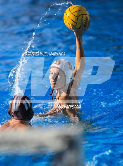 Thumbnail 2 in Sacred Heart Prep vs Bishop's (Delphina USA Classic) photogallery.