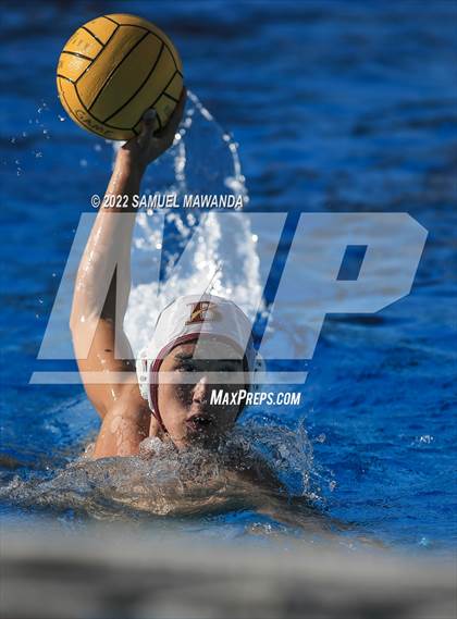 Thumbnail 3 in Sacred Heart Prep vs Bishop's (Delphina USA Classic) photogallery.
