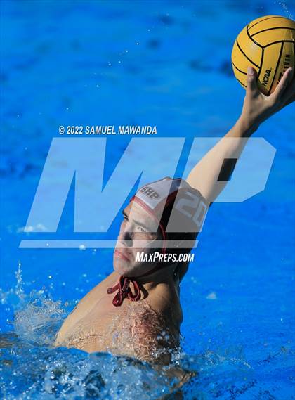 Thumbnail 1 in Sacred Heart Prep vs Bishop's (Delphina USA Classic) photogallery.