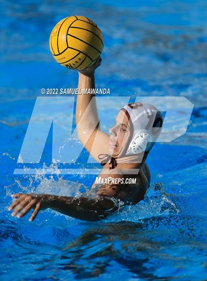 Thumbnail 1 in Sacred Heart Prep vs Bishop's (Delphina USA Classic) photogallery.
