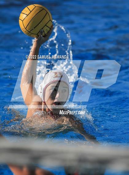 Thumbnail 1 in Sacred Heart Prep vs Bishop's (Delphina USA Classic) photogallery.