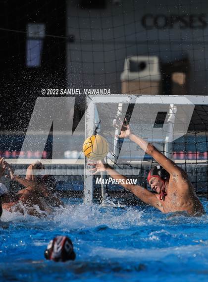 Thumbnail 1 in Sacred Heart Prep vs Bishop's (Delphina USA Classic) photogallery.