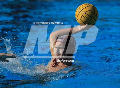 Thumbnail 1 in Sacred Heart Prep vs Bishop's (Delphina USA Classic) photogallery.
