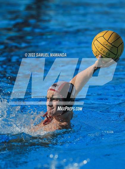 Thumbnail 3 in Sacred Heart Prep vs Bishop's (Delphina USA Classic) photogallery.