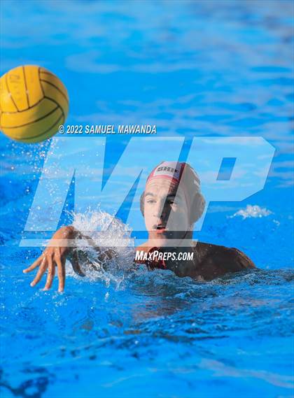 Thumbnail 3 in Sacred Heart Prep vs Bishop's (Delphina USA Classic) photogallery.
