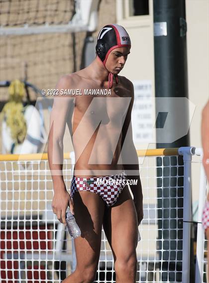 Thumbnail 2 in Sacred Heart Prep vs Bishop's (Delphina USA Classic) photogallery.