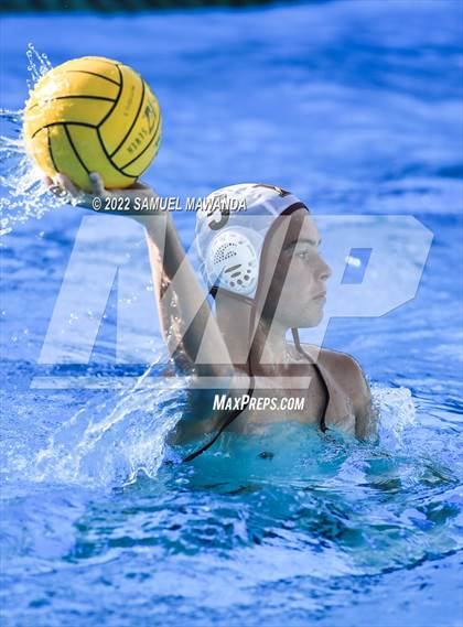 Thumbnail 2 in Sacred Heart Prep vs Bishop's (Delphina USA Classic) photogallery.
