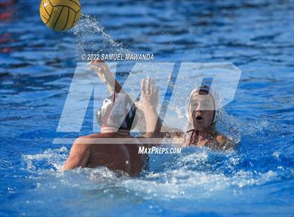 Thumbnail 1 in Sacred Heart Prep vs Bishop's (Delphina USA Classic) photogallery.