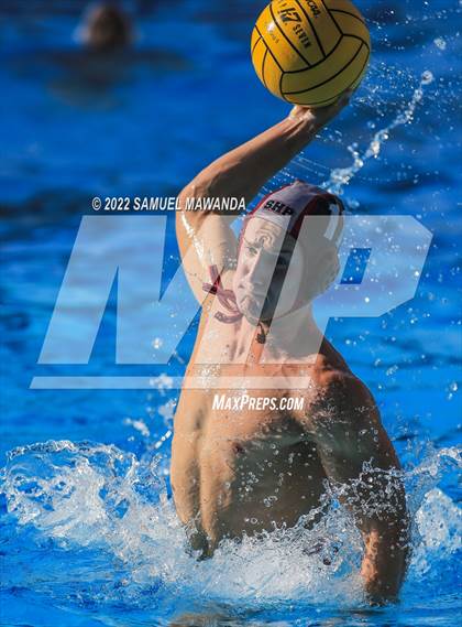 Thumbnail 2 in Sacred Heart Prep vs Bishop's (Delphina USA Classic) photogallery.