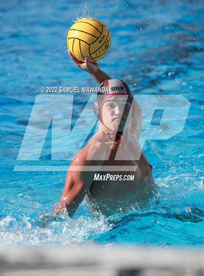 Thumbnail 2 in Sacred Heart Prep vs Bishop's (Delphina USA Classic) photogallery.