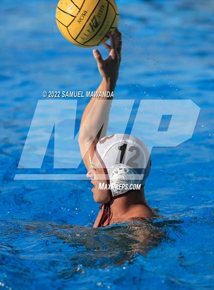 Thumbnail 3 in Sacred Heart Prep vs Bishop's (Delphina USA Classic) photogallery.