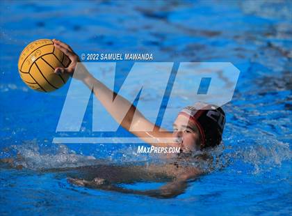 Thumbnail 2 in Sacred Heart Prep vs Bishop's (Delphina USA Classic) photogallery.