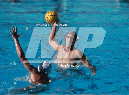 Thumbnail 3 in Sacred Heart Prep vs Bishop's (Delphina USA Classic) photogallery.