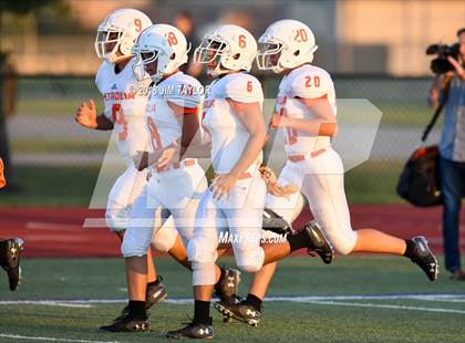 Thumbnail 1 in Hico vs Petrolia photogallery.