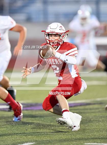Thumbnail 3 in Hico vs Petrolia photogallery.