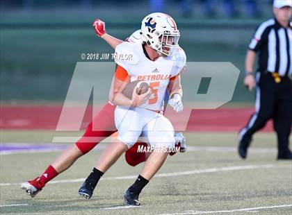 Thumbnail 2 in Hico vs Petrolia photogallery.
