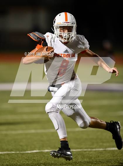 Thumbnail 3 in Hico vs Petrolia photogallery.