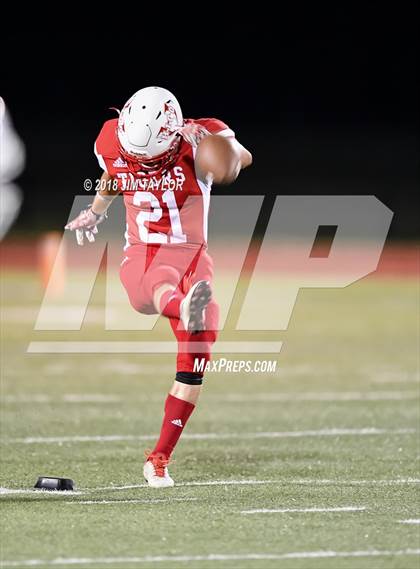 Thumbnail 2 in Hico vs Petrolia photogallery.