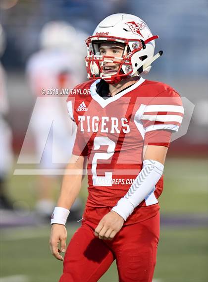 Thumbnail 3 in Hico vs Petrolia photogallery.