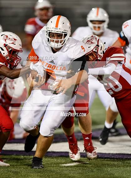 Thumbnail 2 in Hico vs Petrolia photogallery.