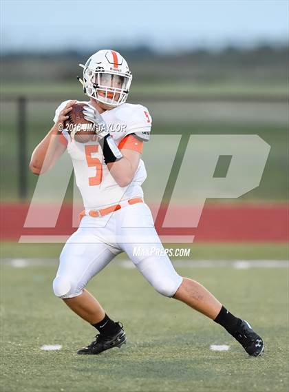 Thumbnail 2 in Hico vs Petrolia photogallery.