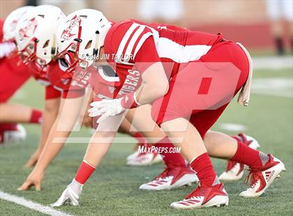 Thumbnail 2 in Hico vs Petrolia photogallery.
