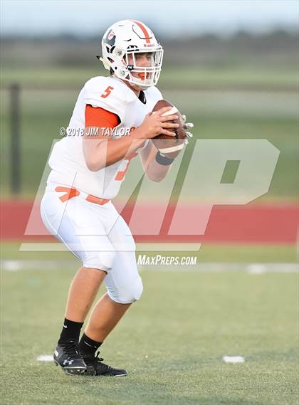Thumbnail 2 in Hico vs Petrolia photogallery.