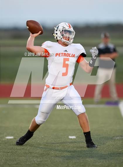Thumbnail 1 in Hico vs Petrolia photogallery.