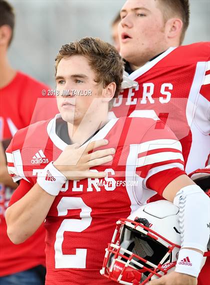 Thumbnail 3 in Hico vs Petrolia photogallery.