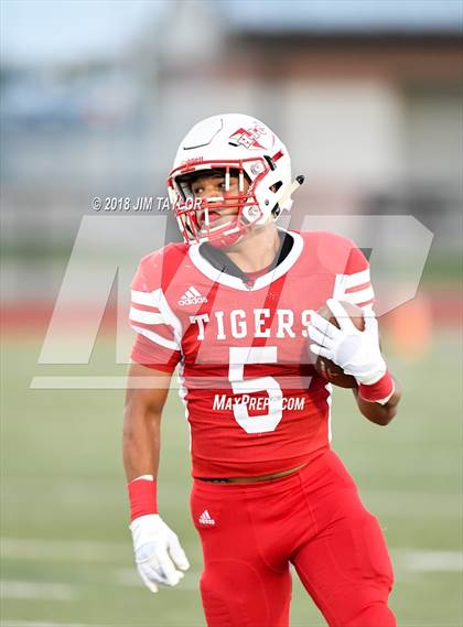Thumbnail 2 in Hico vs Petrolia photogallery.