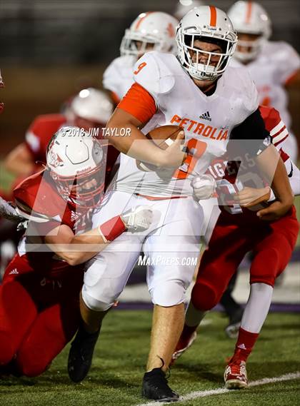 Thumbnail 3 in Hico vs Petrolia photogallery.