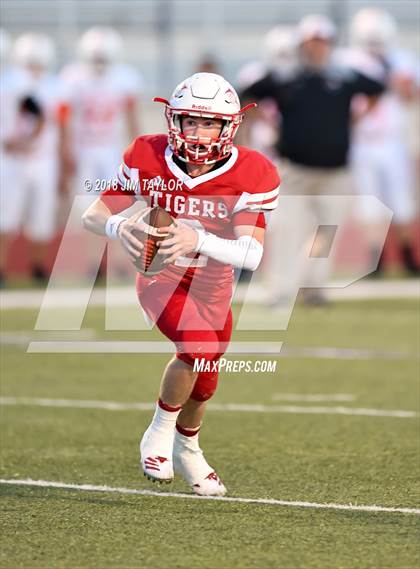 Thumbnail 1 in Hico vs Petrolia photogallery.