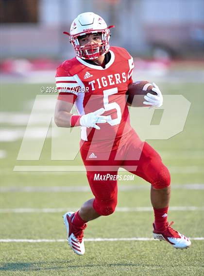 Thumbnail 2 in Hico vs Petrolia photogallery.