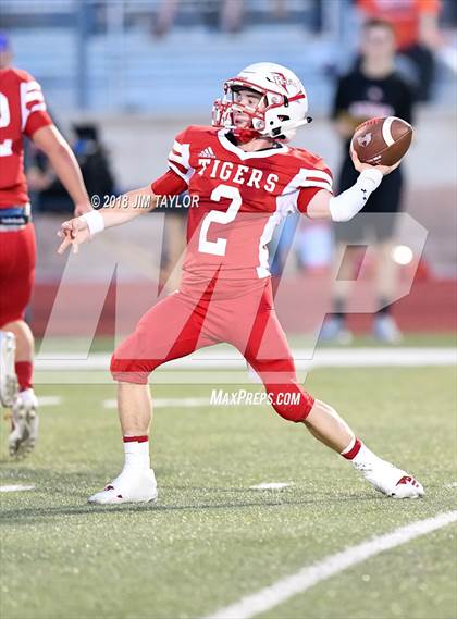 Thumbnail 1 in Hico vs Petrolia photogallery.