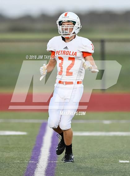 Thumbnail 1 in Hico vs Petrolia photogallery.