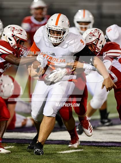 Thumbnail 1 in Hico vs Petrolia photogallery.