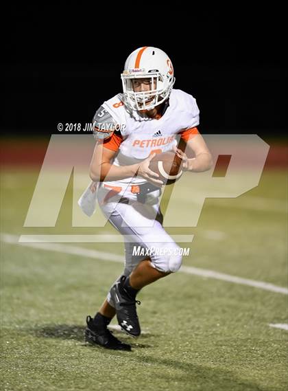 Thumbnail 3 in Hico vs Petrolia photogallery.