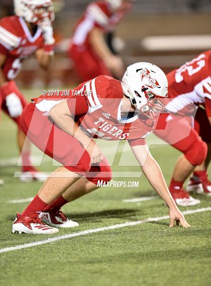 Thumbnail 3 in Hico vs Petrolia photogallery.