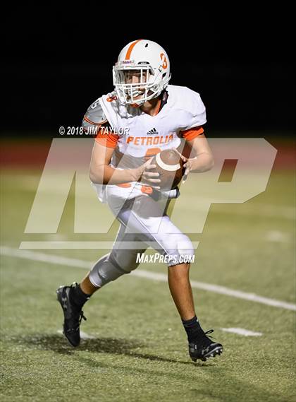 Thumbnail 1 in Hico vs Petrolia photogallery.