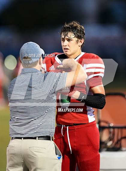 Thumbnail 3 in Hico vs Petrolia photogallery.