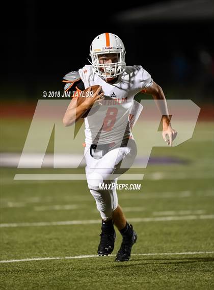 Thumbnail 2 in Hico vs Petrolia photogallery.